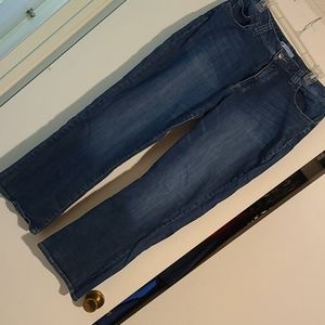 Lee, slender secret jeans